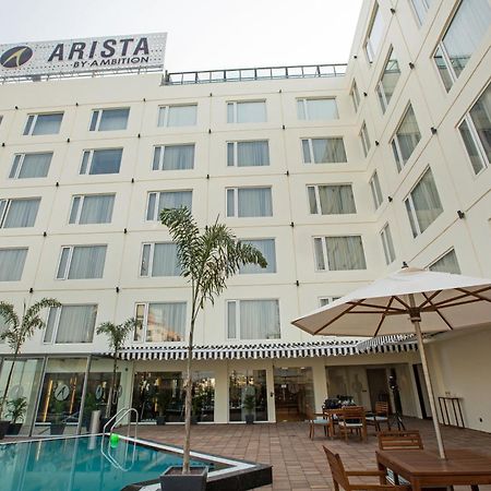 فندق Arista By Ambition غاواهاتي المظهر الخارجي الصورة